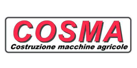 Maquinaria agricola marca Cosma